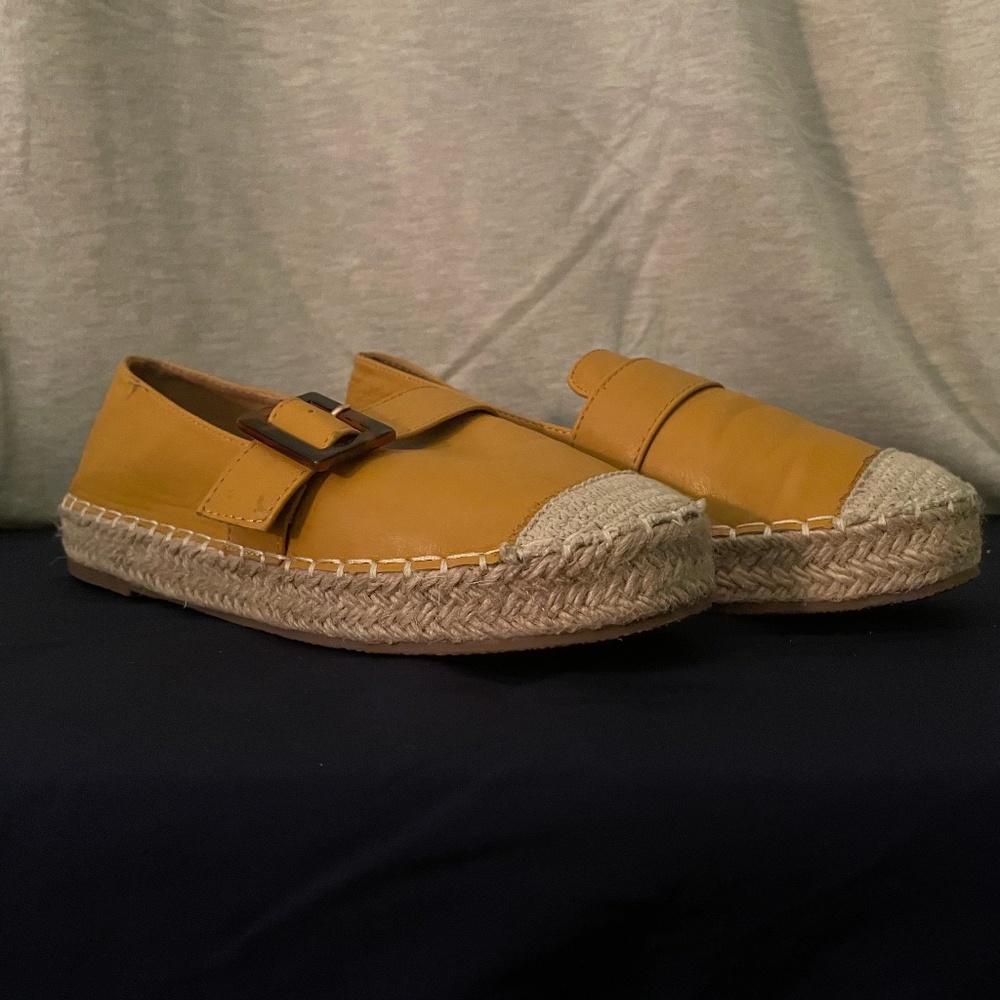 Olivia & Kate Flats